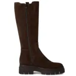 Дамски кожени ботуши Tamaris Touch-it кафяви - Image 3