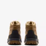 Мъжки водоустойчиви боти Clarks ATL Trek Hi Gore-tex бежови - Image 4