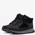 Мъжки водоустойчиви боти Clarks ATL Trek Hi Gore-tex черни - Image 2