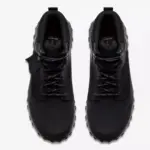 Мъжки водоустойчиви боти Clarks ATL Trek Hi Gore-tex черни - Image 4