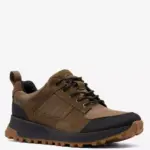 Мъжки водоустойчиви маратонки Clarks ATL Trek Gore-tex каки - Image 4
