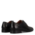 Мъжки официални обувки Salamander черни - Image 5