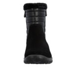 Дамски велурени боти Rieker Tex L7187-00 черни - Image 5