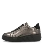 Дамски спортни обувки Rieker W2601-91 златисти - Image 3